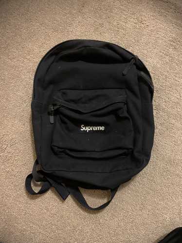 Supreme backpack box logo - Gem