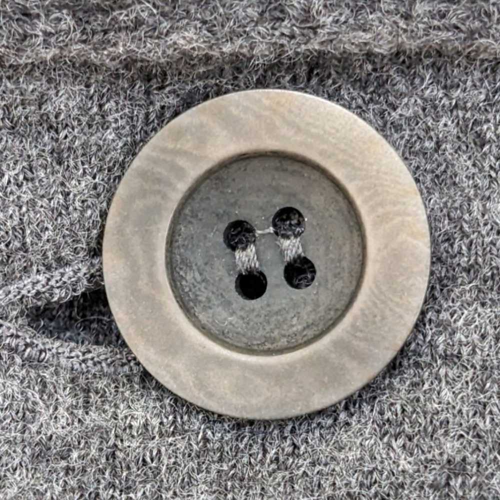 Eileen Fisher Merino Wool Jacket Double Breasted … - image 8