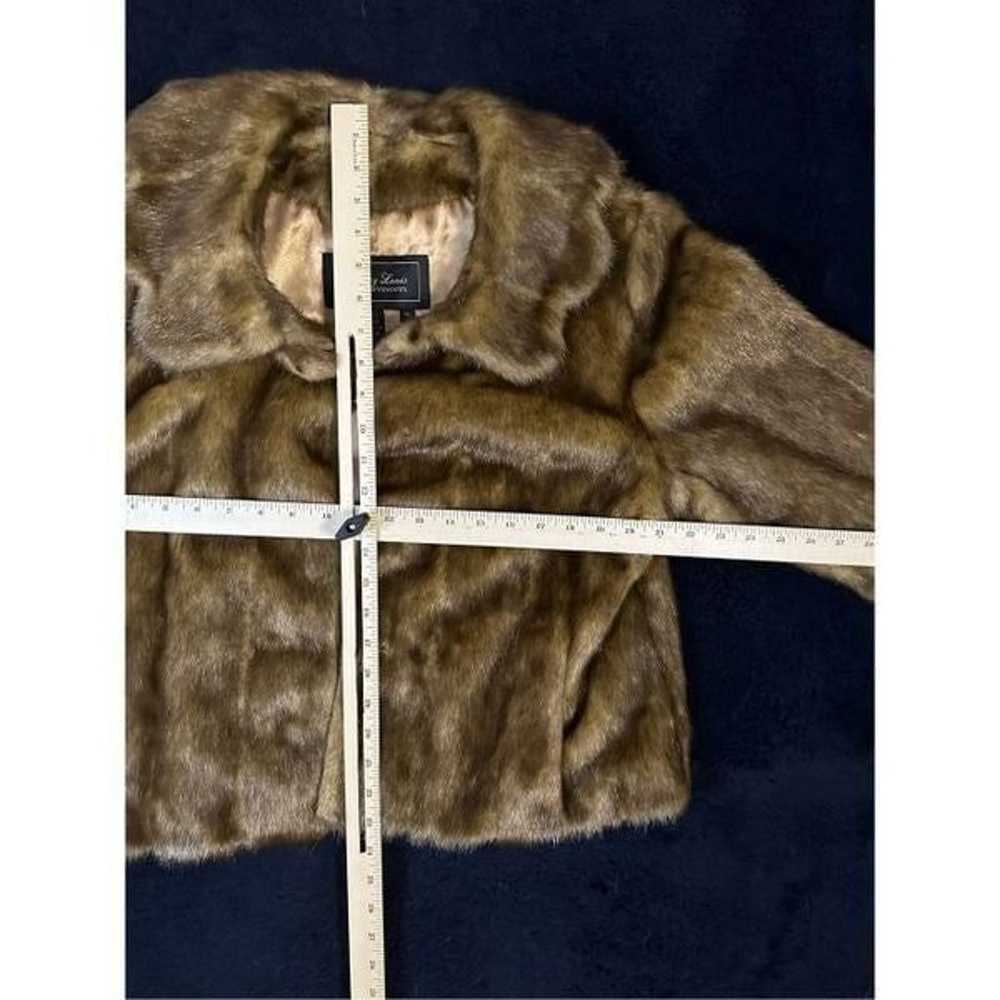 Terry Lewis Classic Luxuries Faux Fur Jacket Wome… - image 6
