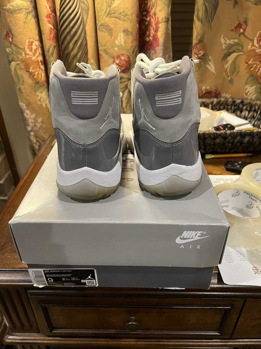 Jordan Brand × Nike Jordan 11 “Cool Grey” - image 3