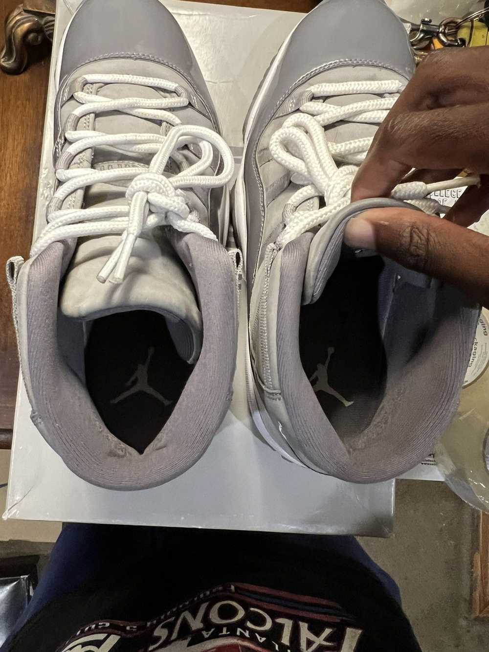 Jordan Brand × Nike Jordan 11 “Cool Grey” - image 4