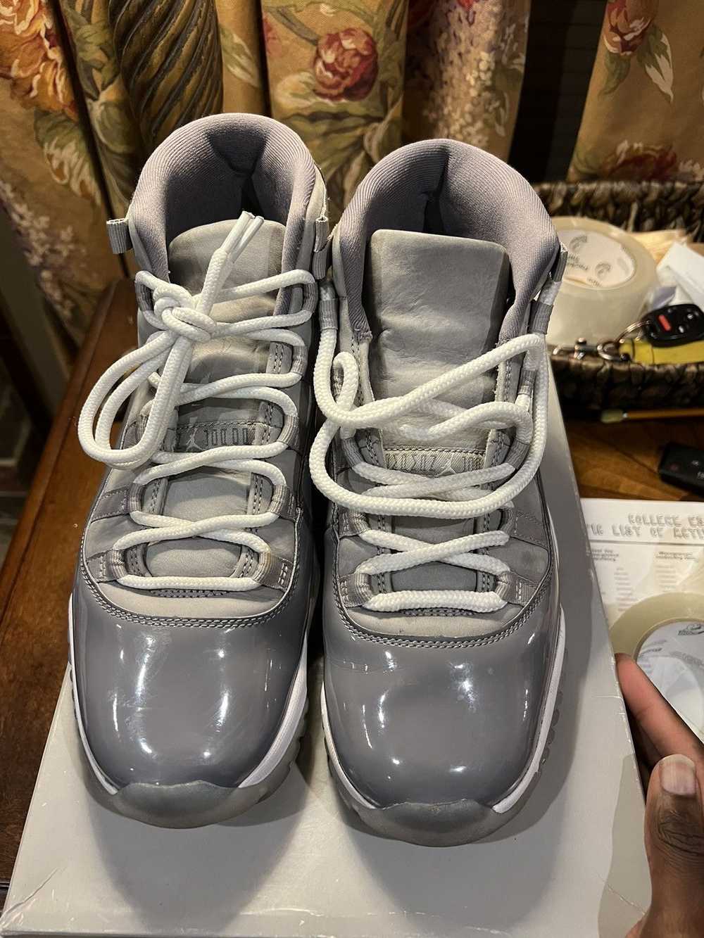 Jordan Brand × Nike Jordan 11 “Cool Grey” - image 5
