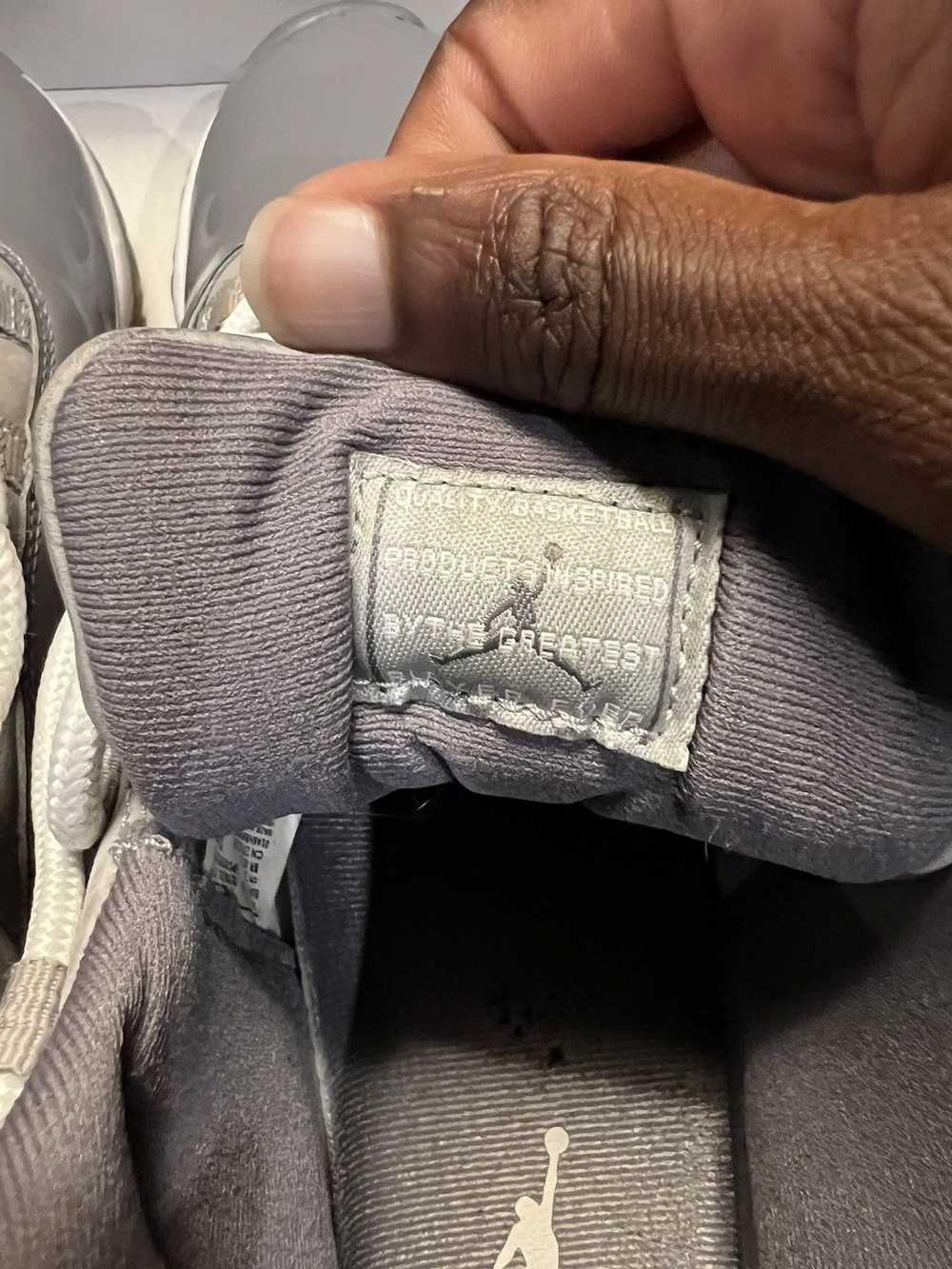 Jordan Brand × Nike Jordan 11 “Cool Grey” - image 7