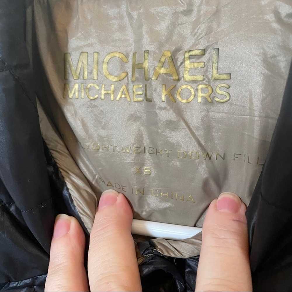 Michael Kors Down Puffer Jacket Ski Snow Jacket P… - image 9