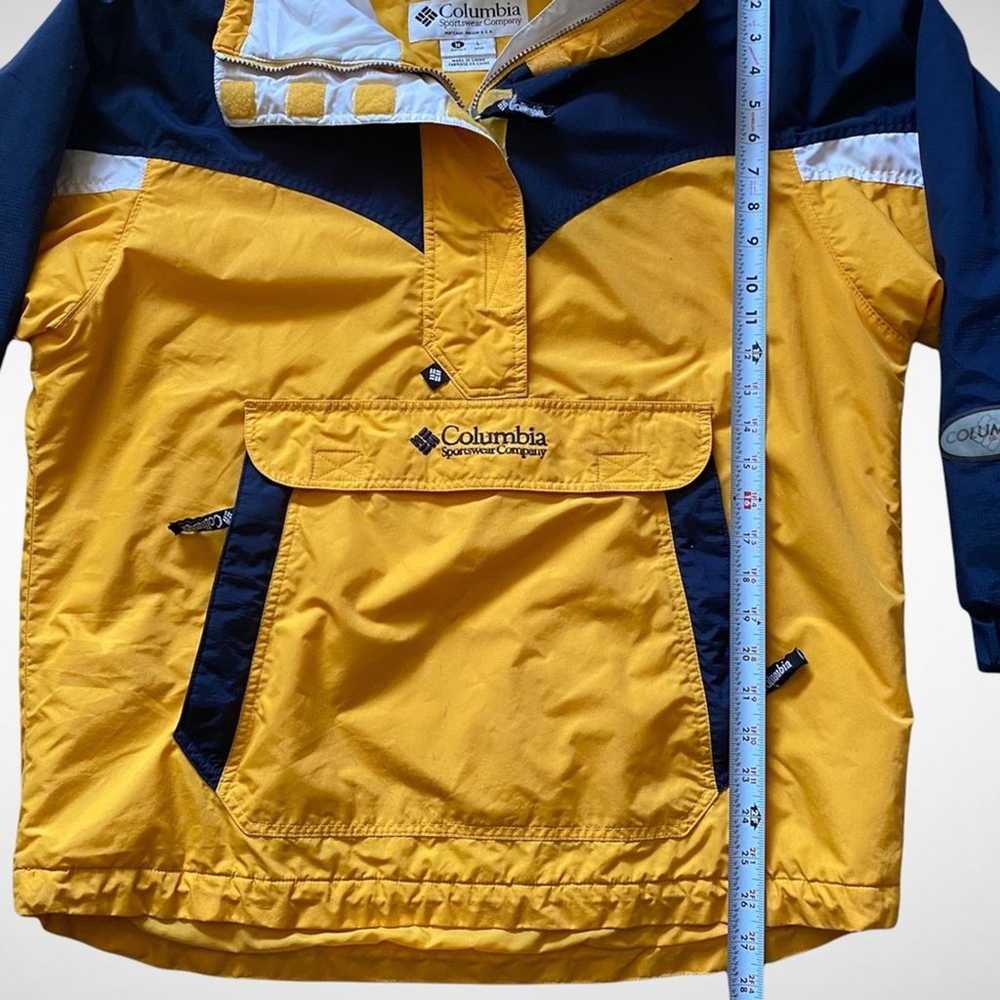 Columbia Sportswear Co Y2K Ski Jacket Coat Womens… - image 11