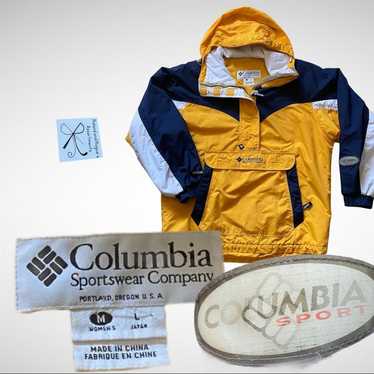 Columbia Sportswear Co Y2K Ski Jacket Coat Womens… - image 1