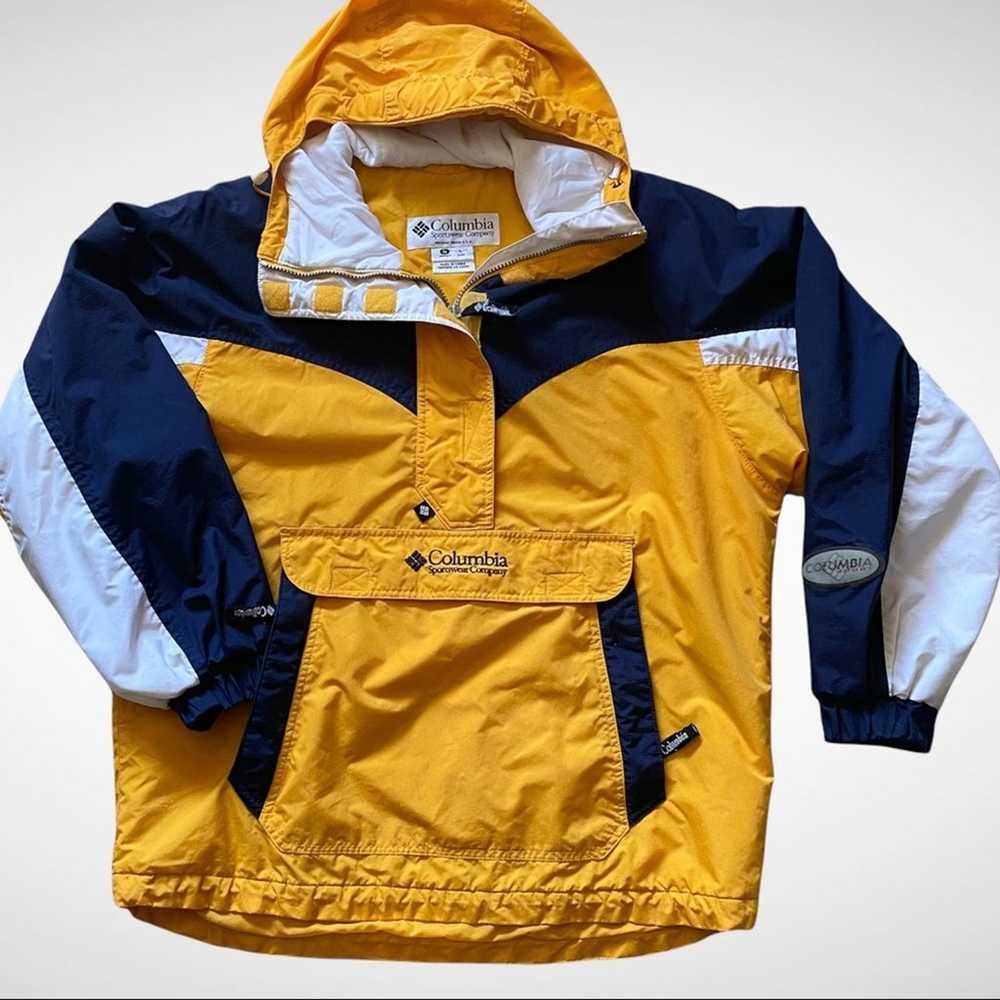 Columbia Sportswear Co Y2K Ski Jacket Coat Womens… - image 2