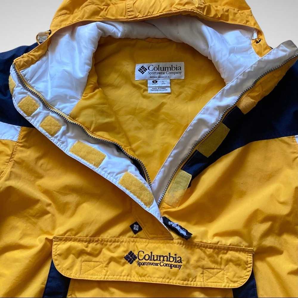 Columbia Sportswear Co Y2K Ski Jacket Coat Womens… - image 5