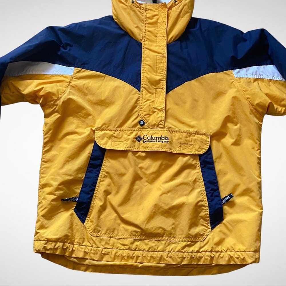 Columbia Sportswear Co Y2K Ski Jacket Coat Womens… - image 8