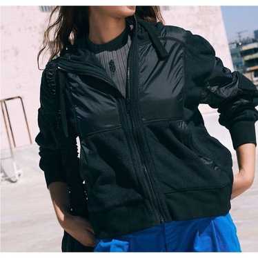 New Free people movement in bound zip up jacket. … - image 1