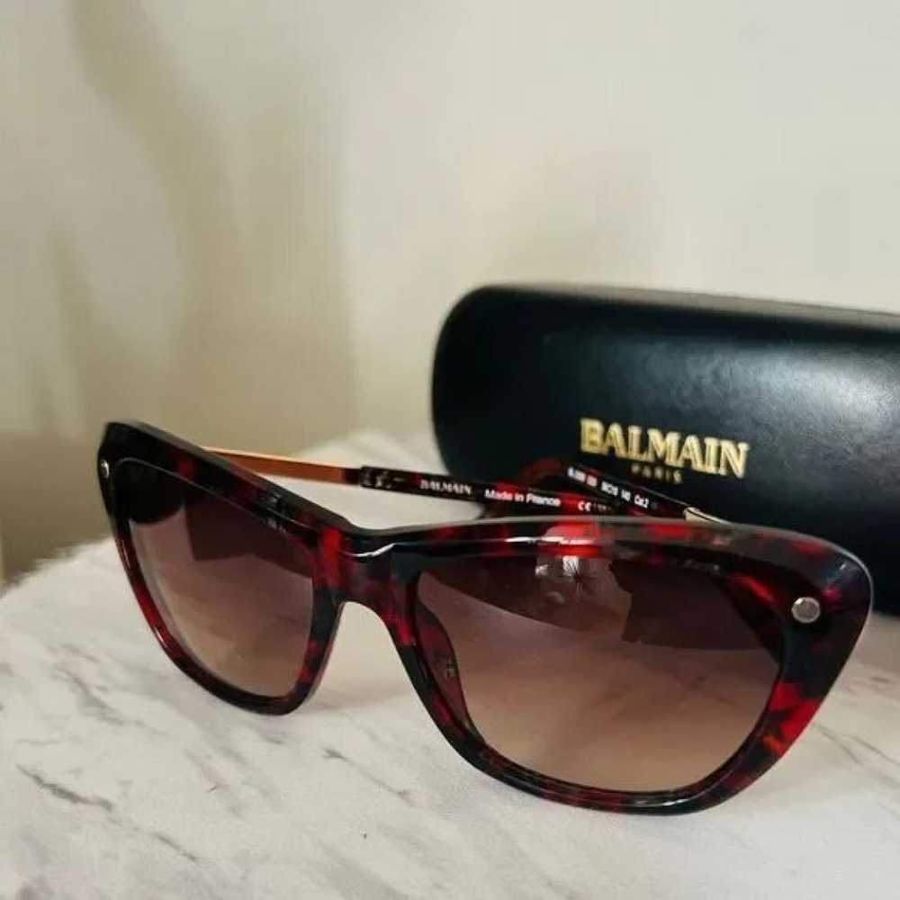 Balmain Sunglasses - image 2