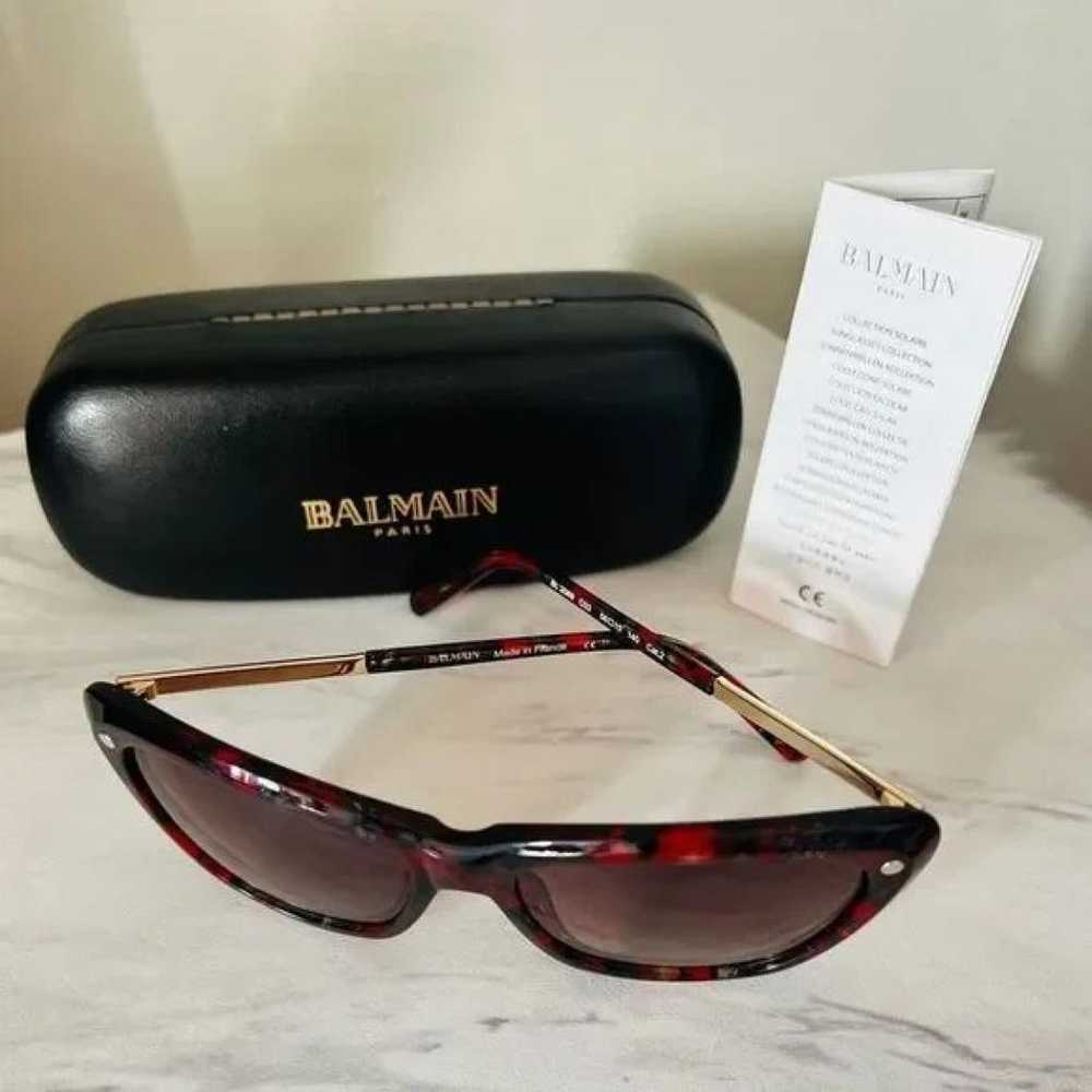 Balmain Sunglasses - image 4