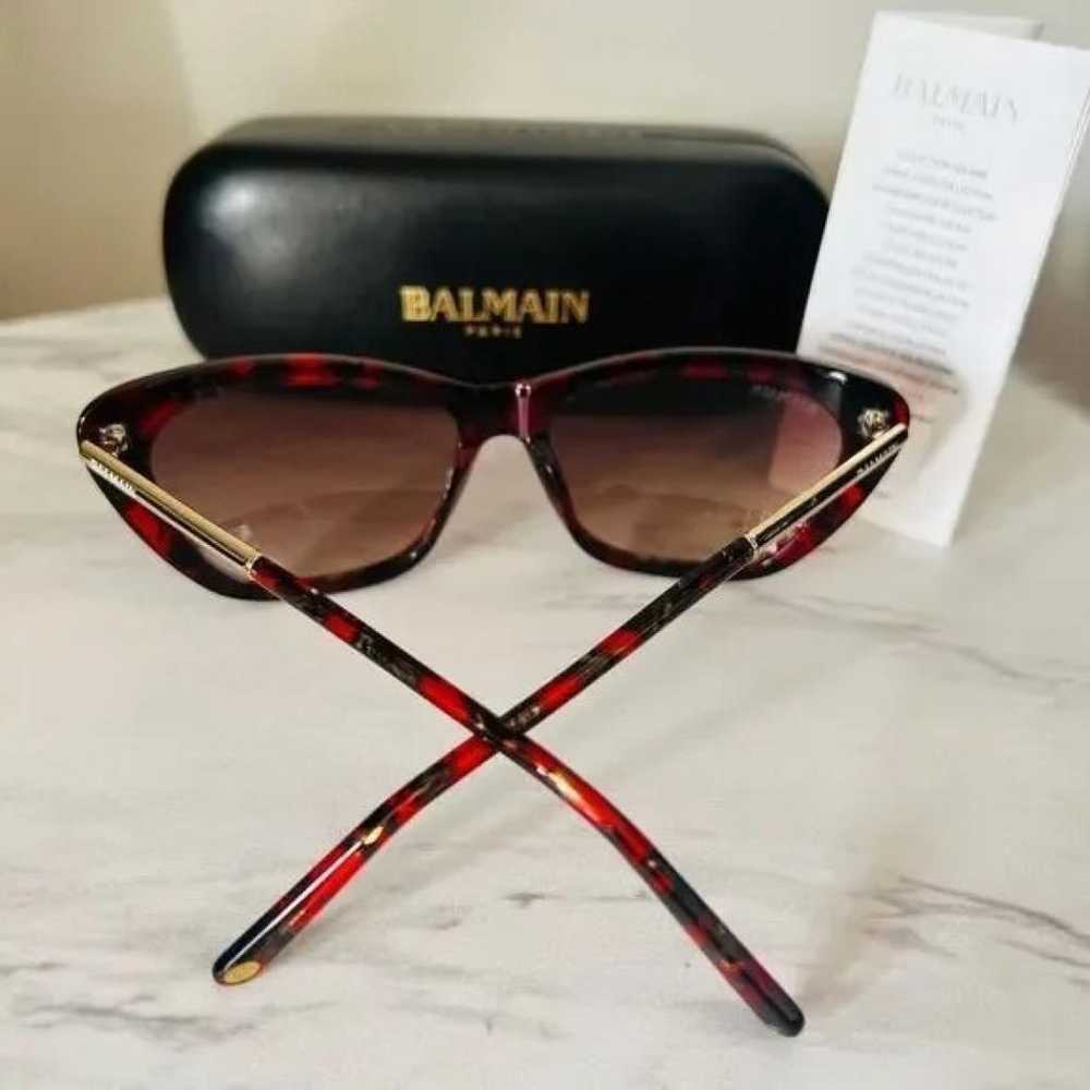 Balmain Sunglasses - image 6