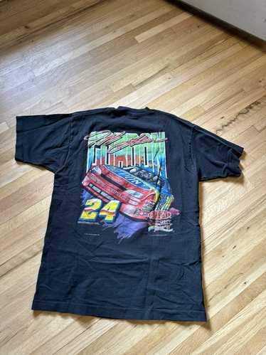 NASCAR × Vintage Vintage Jeff Gordon tee