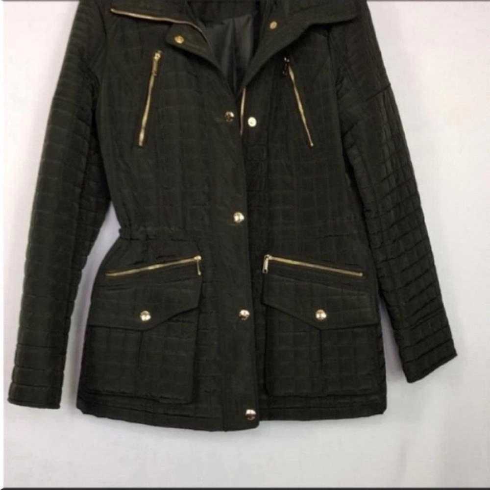 Michael Kors Women's Packable Hooded Puffer Jacke… - image 3