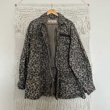 Free People Seize the Day Jacket