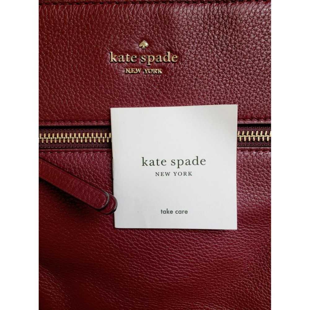 Kate Spade Leather crossbody bag - image 12