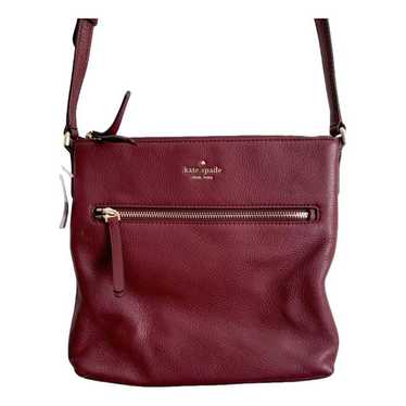 Kate Spade Leather crossbody bag - image 1