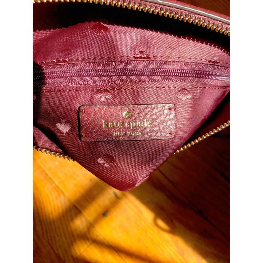 Kate Spade Leather crossbody bag - image 3