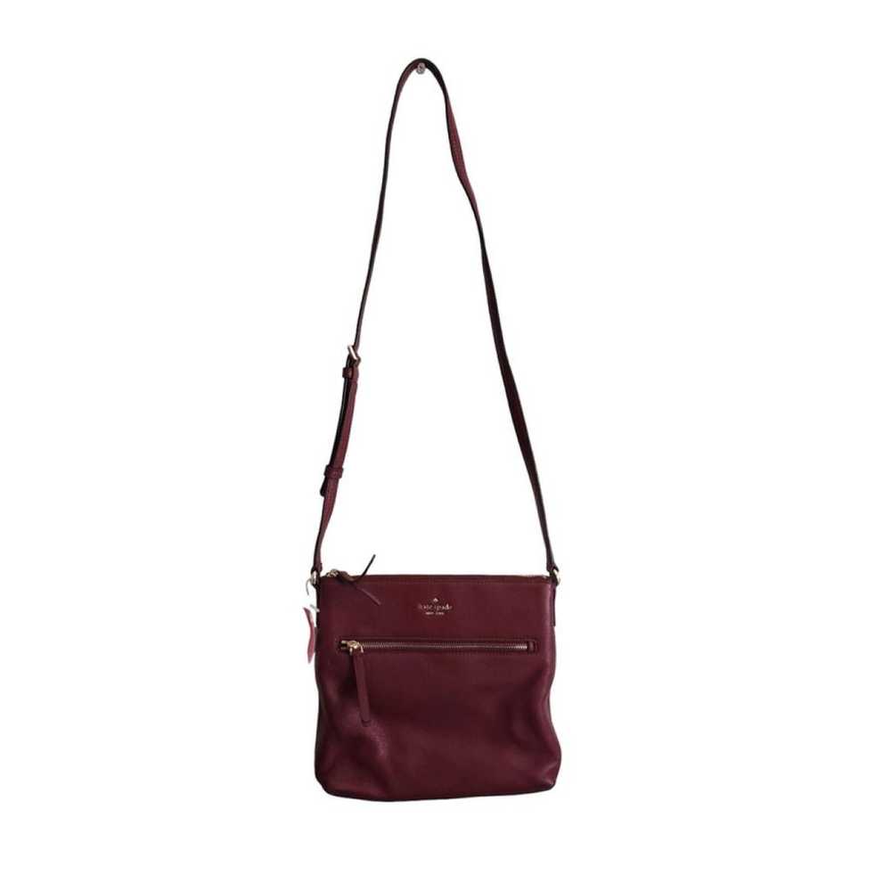 Kate Spade Leather crossbody bag - image 7