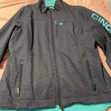 Cinch western jacket - image 1