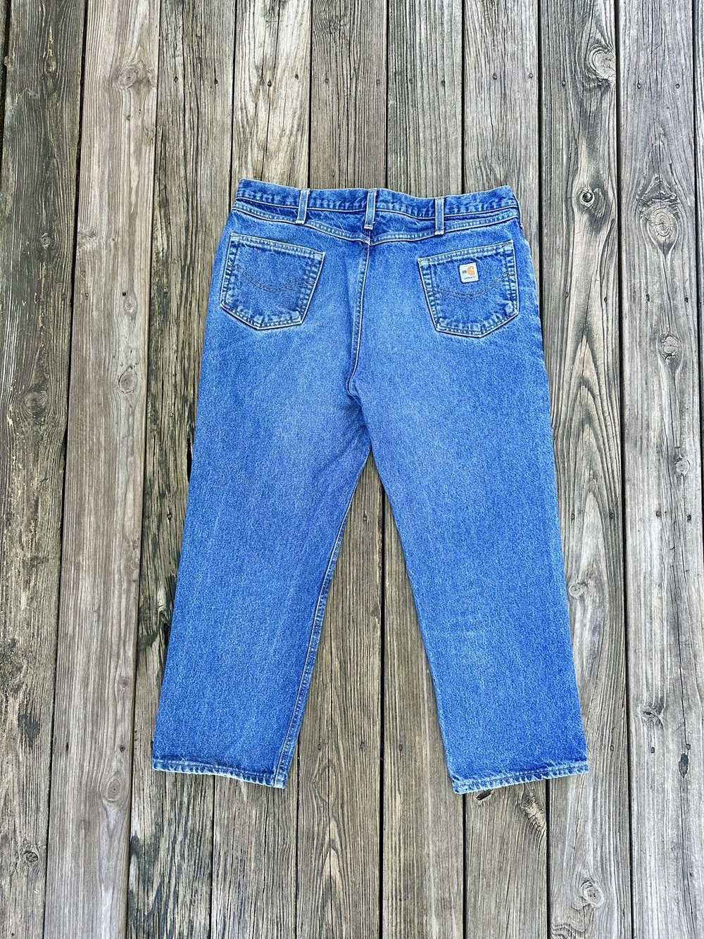 Carhartt Carhartt Fire Resistant Jeans - image 1