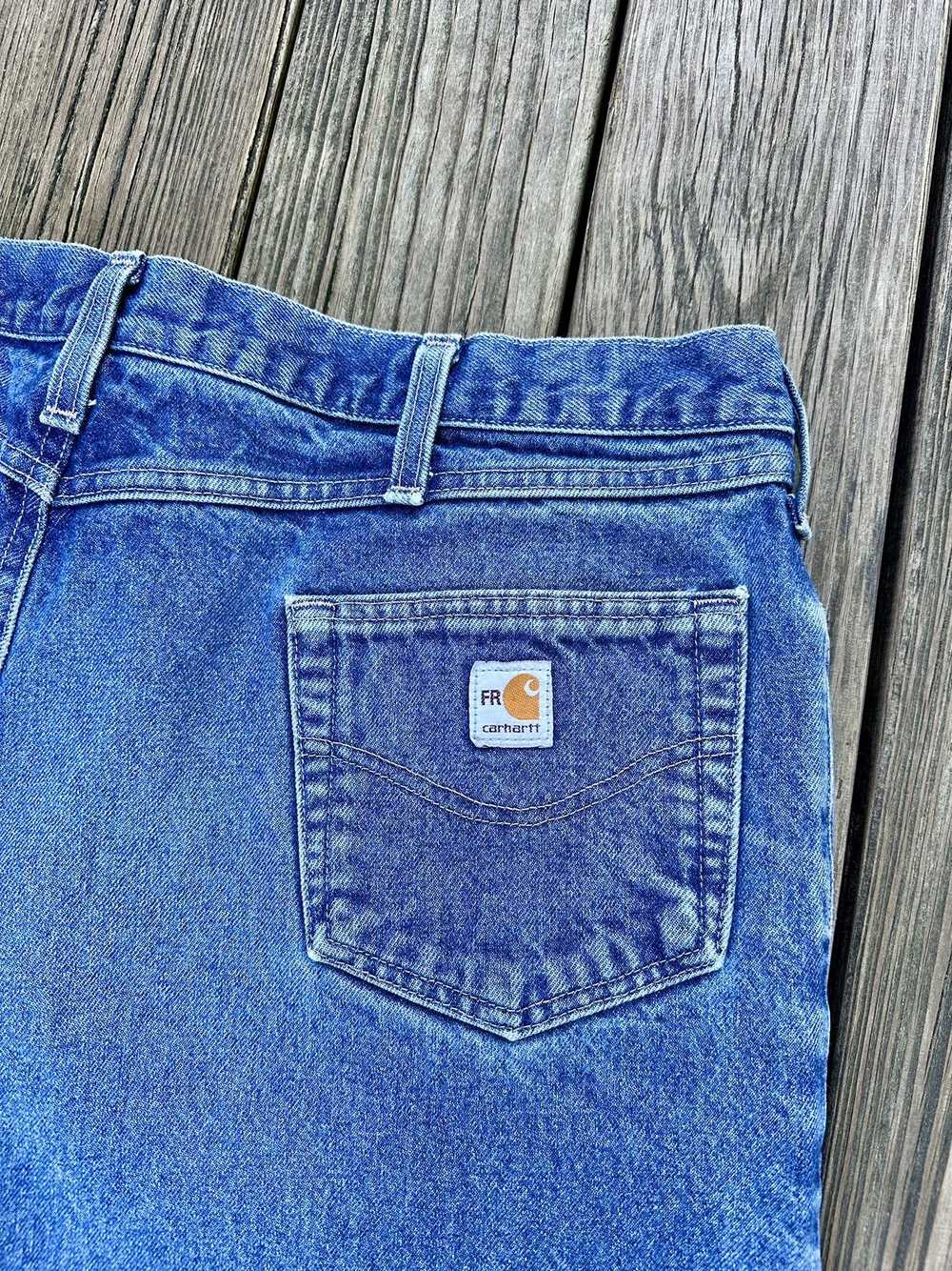 Carhartt Carhartt Fire Resistant Jeans - image 2