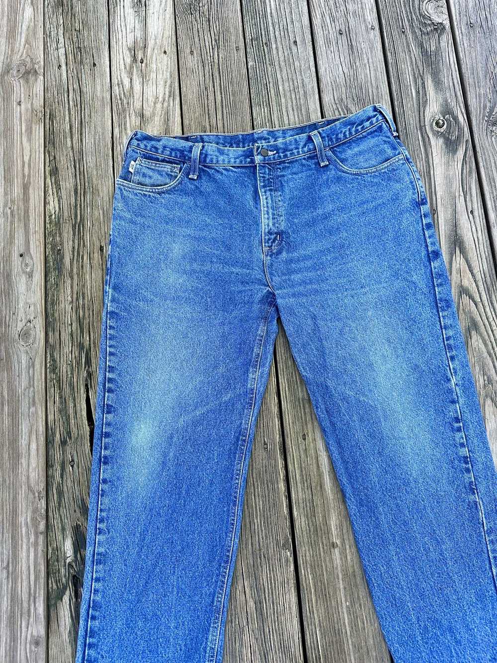 Carhartt Carhartt Fire Resistant Jeans - image 4