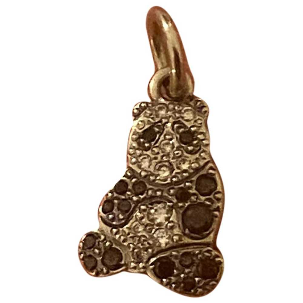Dodo Dodo white gold pendant - image 1