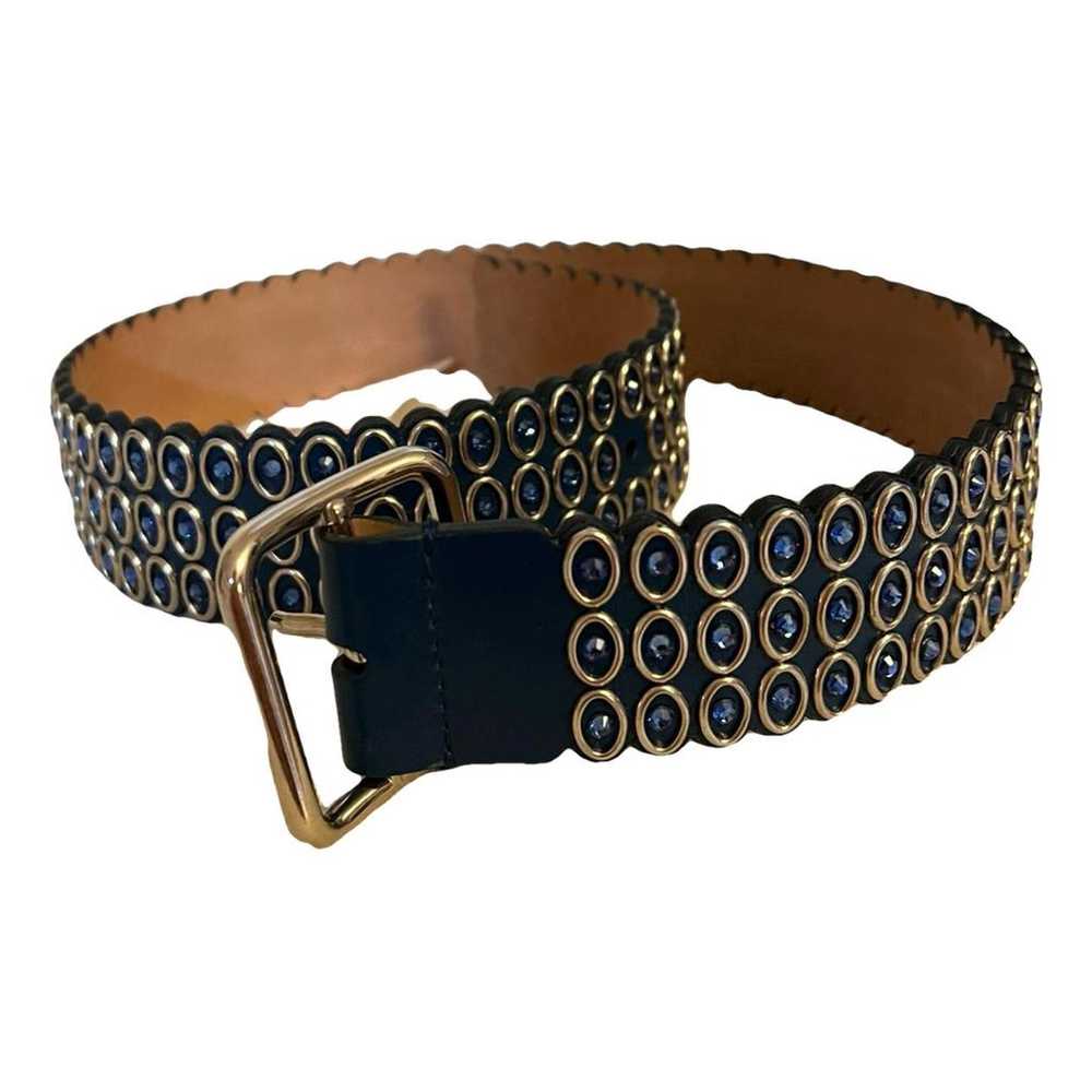 Alaïa Leather belt - image 1