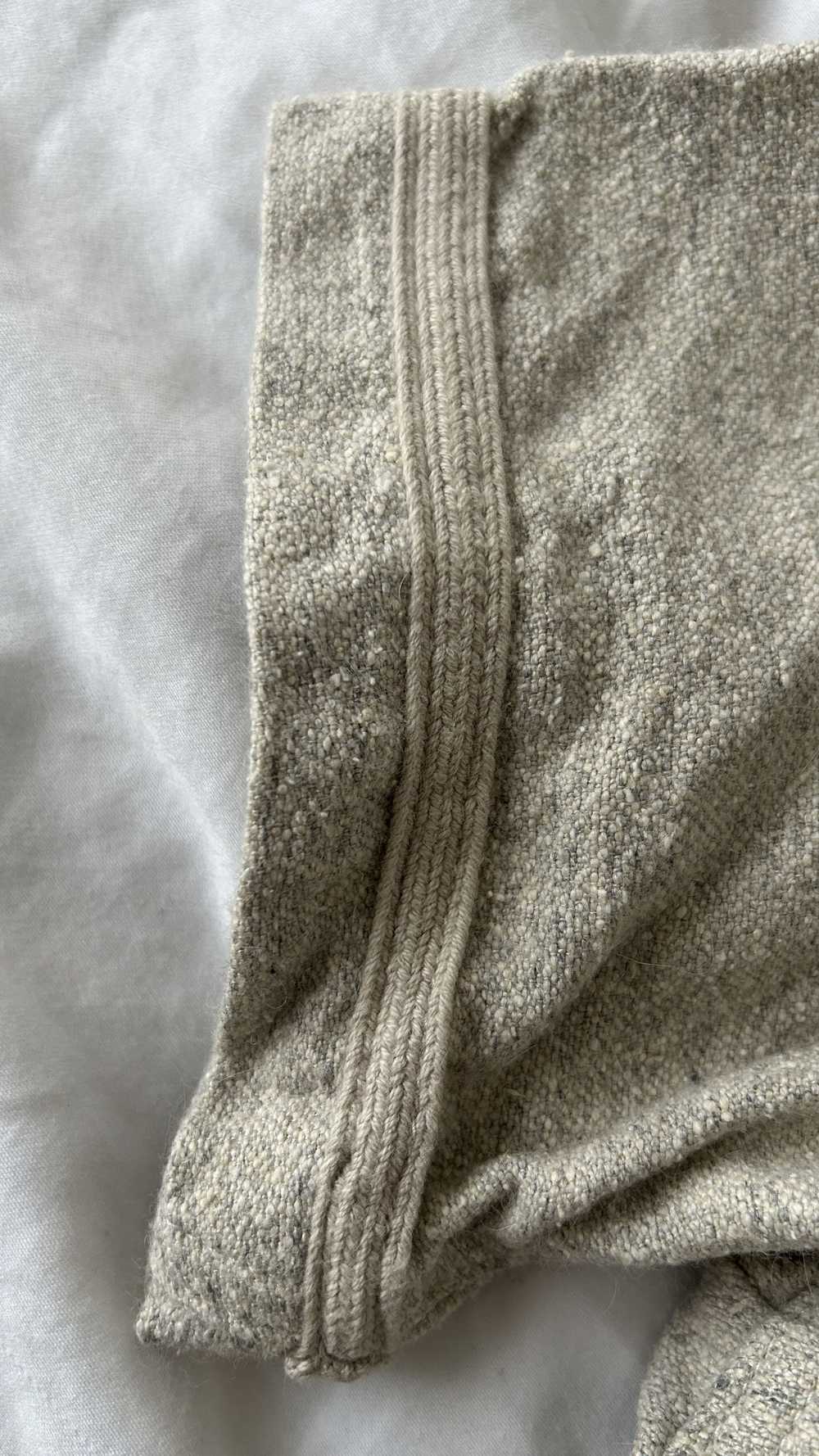 Visvim SS15 . Dugout Shirt S/S (Wool/Linen) *F.I.… - image 10