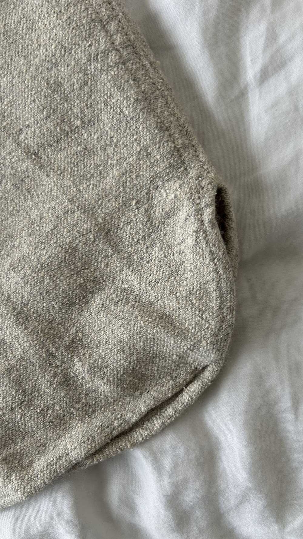 Visvim SS15 . Dugout Shirt S/S (Wool/Linen) *F.I.… - image 11
