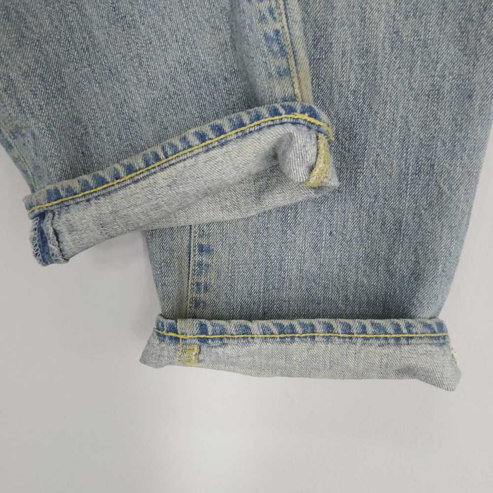 Distressed Denim × Global Work × Japanese Brand V… - image 10