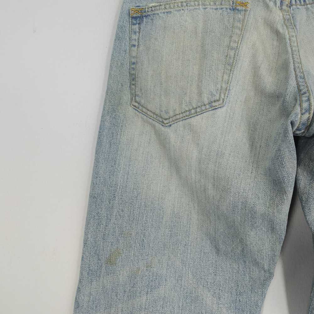 Distressed Denim × Global Work × Japanese Brand V… - image 11