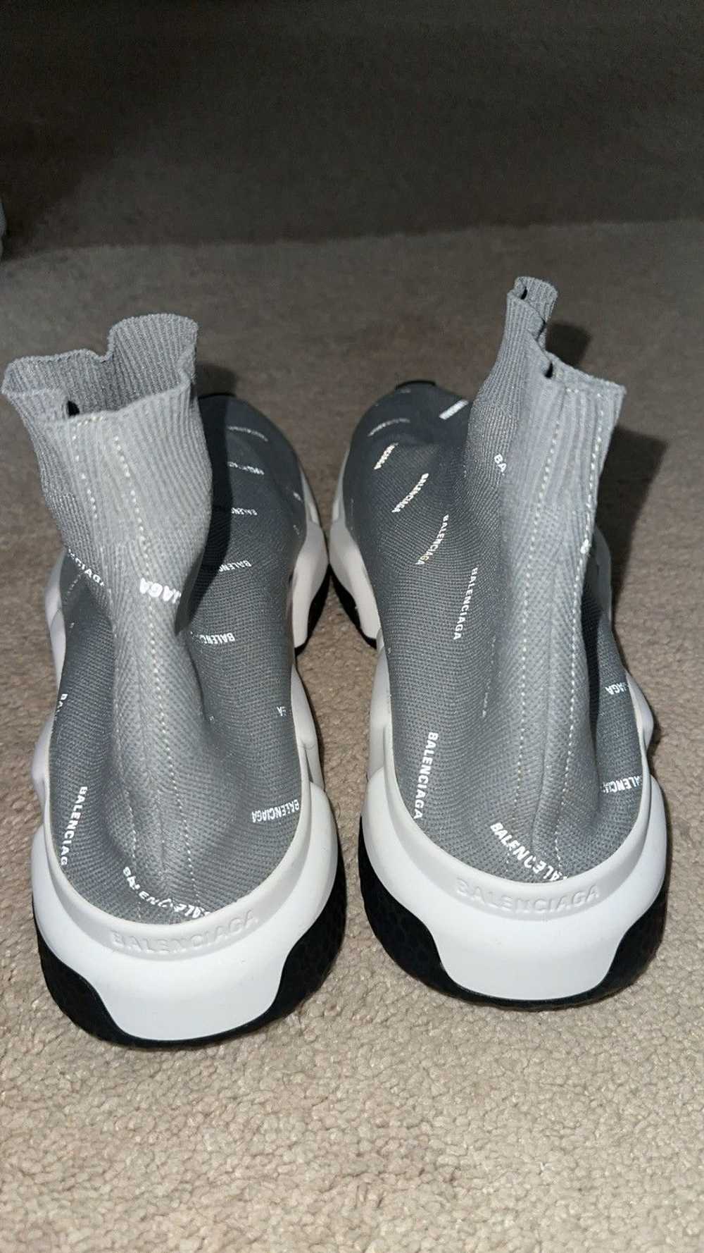 Balenciaga Balenciaga sock runner - image 3