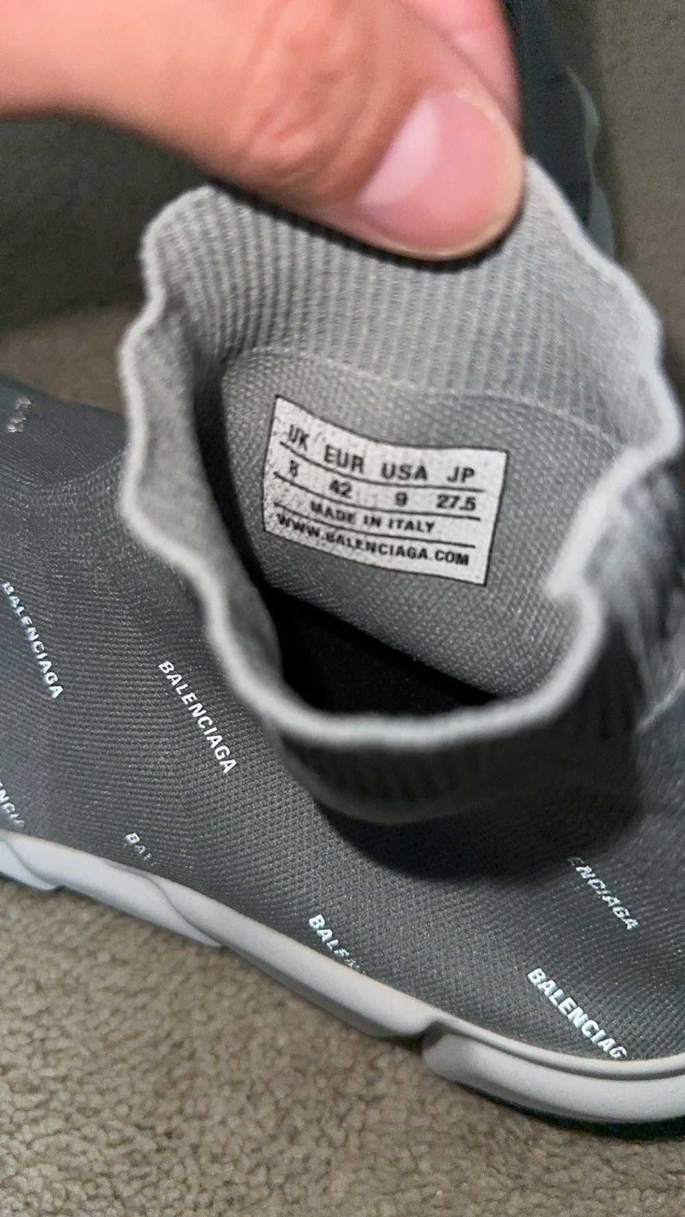 Balenciaga Balenciaga sock runner - image 5