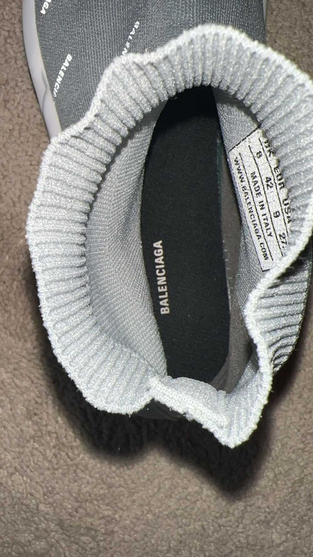 Balenciaga Balenciaga sock runner - image 7