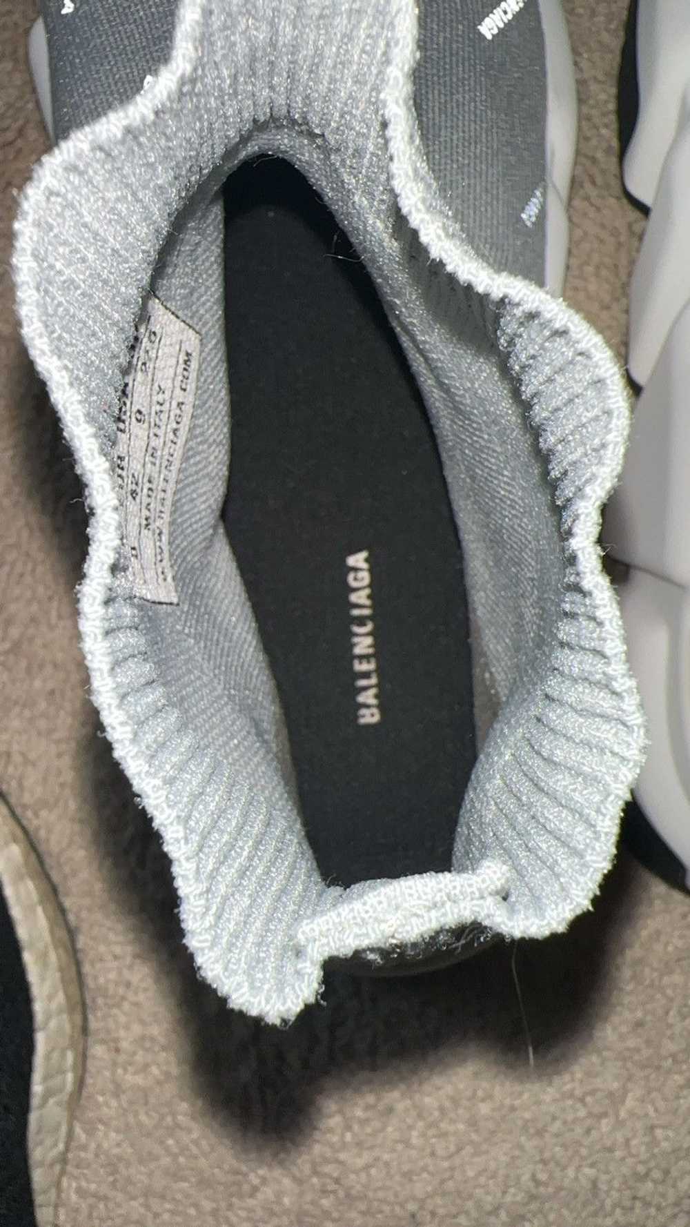 Balenciaga Balenciaga sock runner - image 8