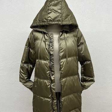 Avec Les Filles Logo Long Down Puffer Coat - image 1