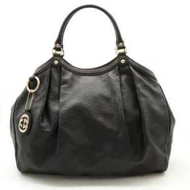 Gucci GUCCI Guccissima Sukey Tote Bag Shoulder Le… - image 1