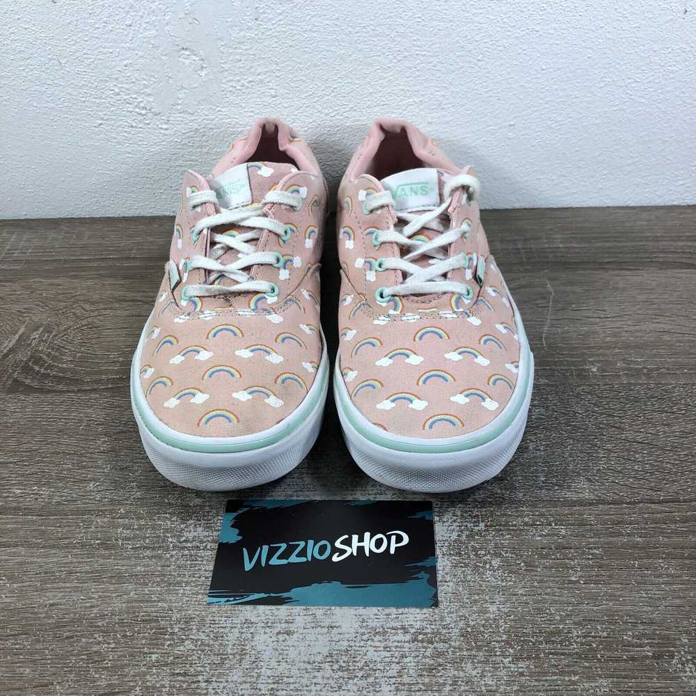 Vans Vans Doheny Rainbow Pink Skate Sneakers Yout… - image 2