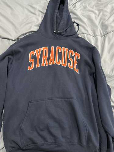 Collegiate × Vintage Vintage Syracuse University H