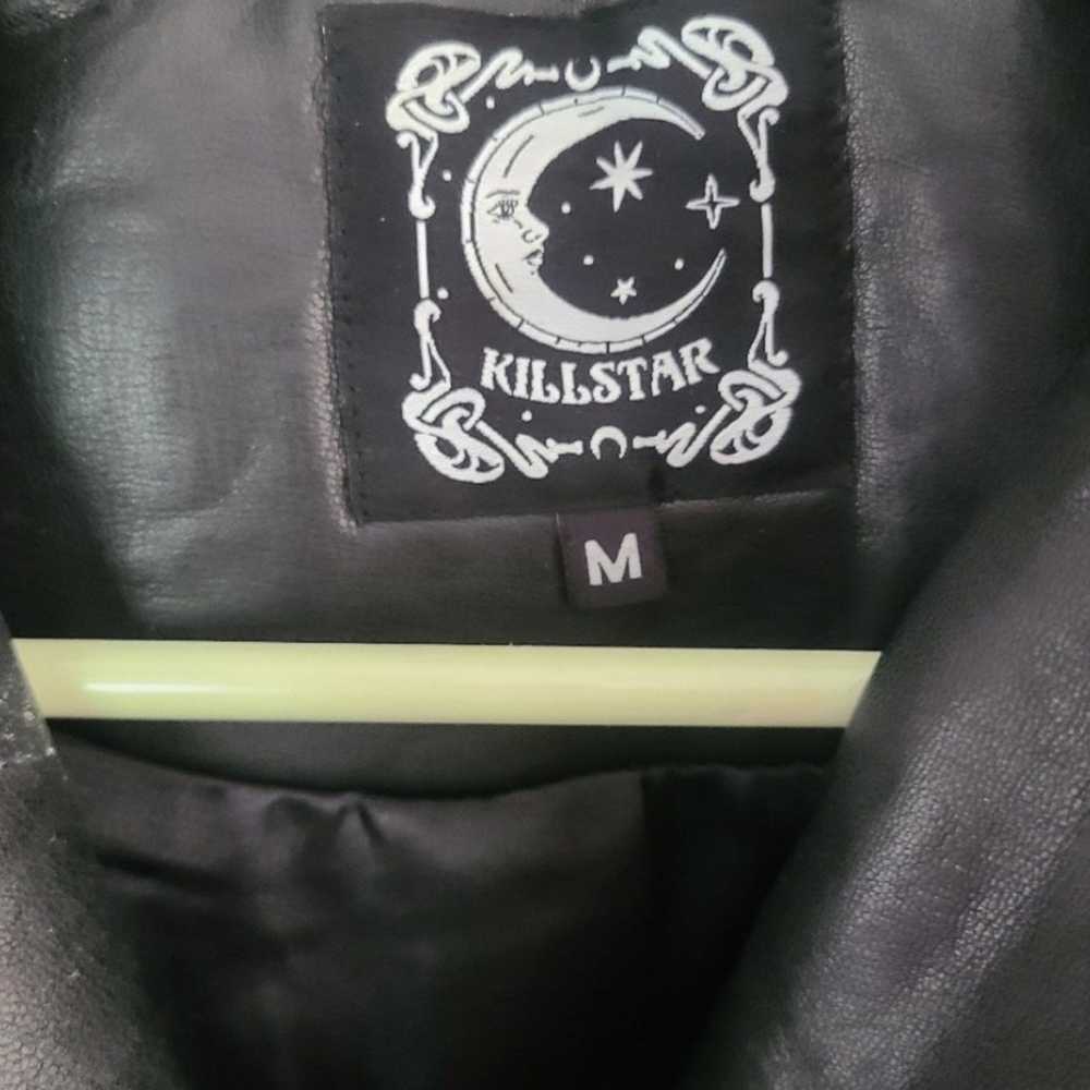 KillStar Women's Riding Jacket sz. M - image 7