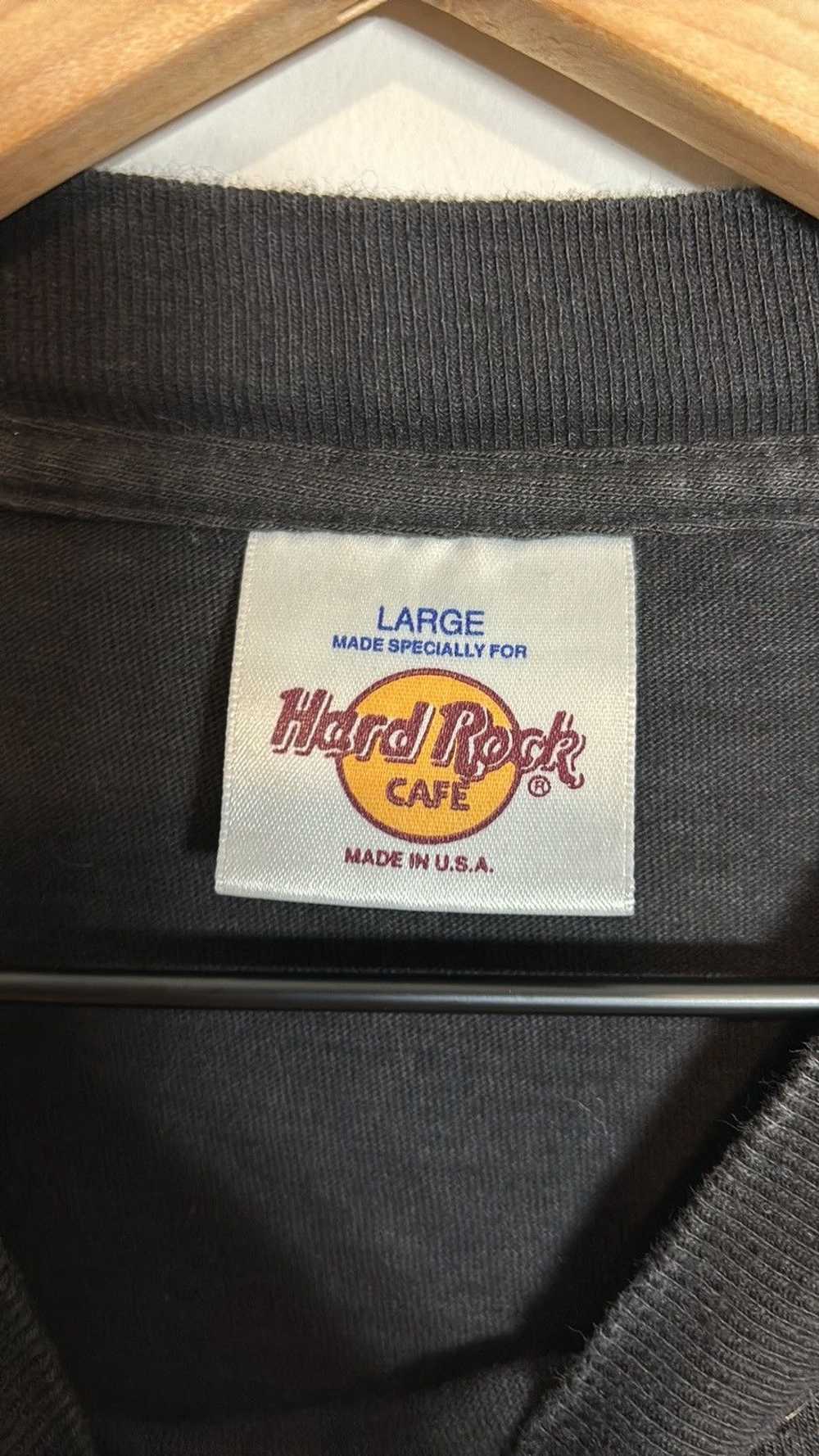 Hard Rock Cafe × Vintage Vintage Hard Rock Cafe S… - image 4