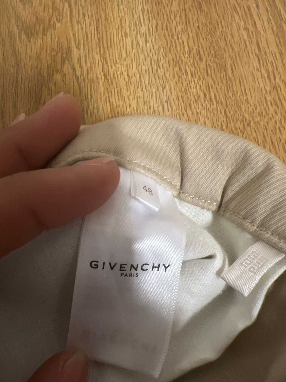 Givenchy × MMW Givenchy Trousers - image 5