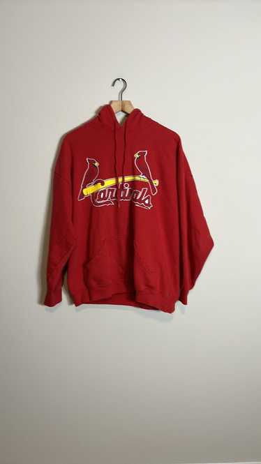 MLB × Streetwear St Louis Cardinals Hoodie