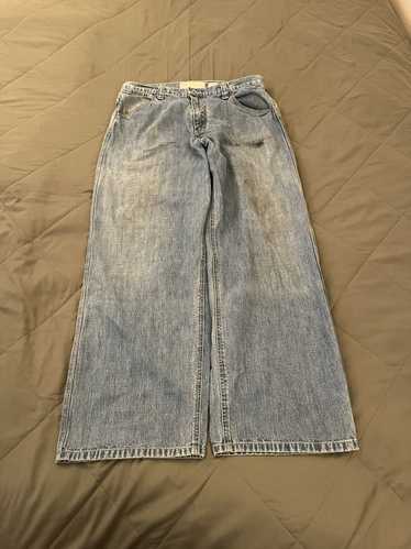 Levi's × Vintage Y2K Levi’s carpenter wide leg pan