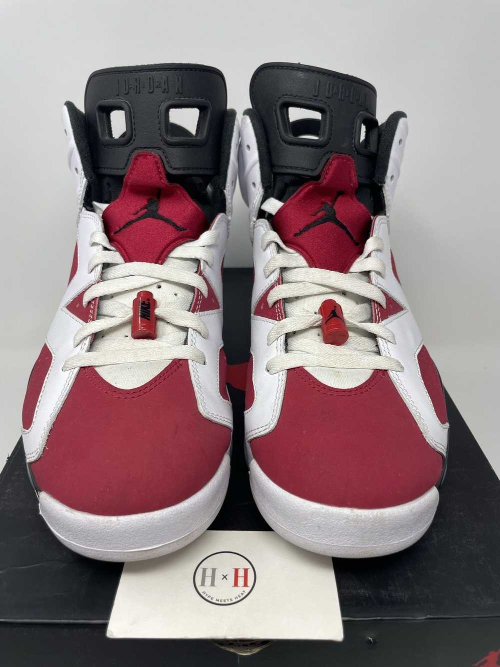 Jordan Brand Air Jordan 6 Retro Carmine 2021 - image 4