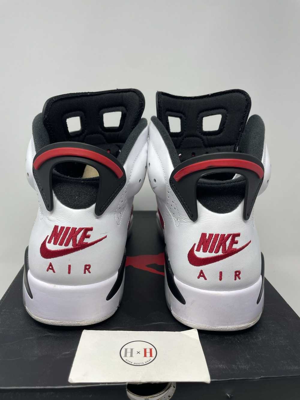 Jordan Brand Air Jordan 6 Retro Carmine 2021 - image 5