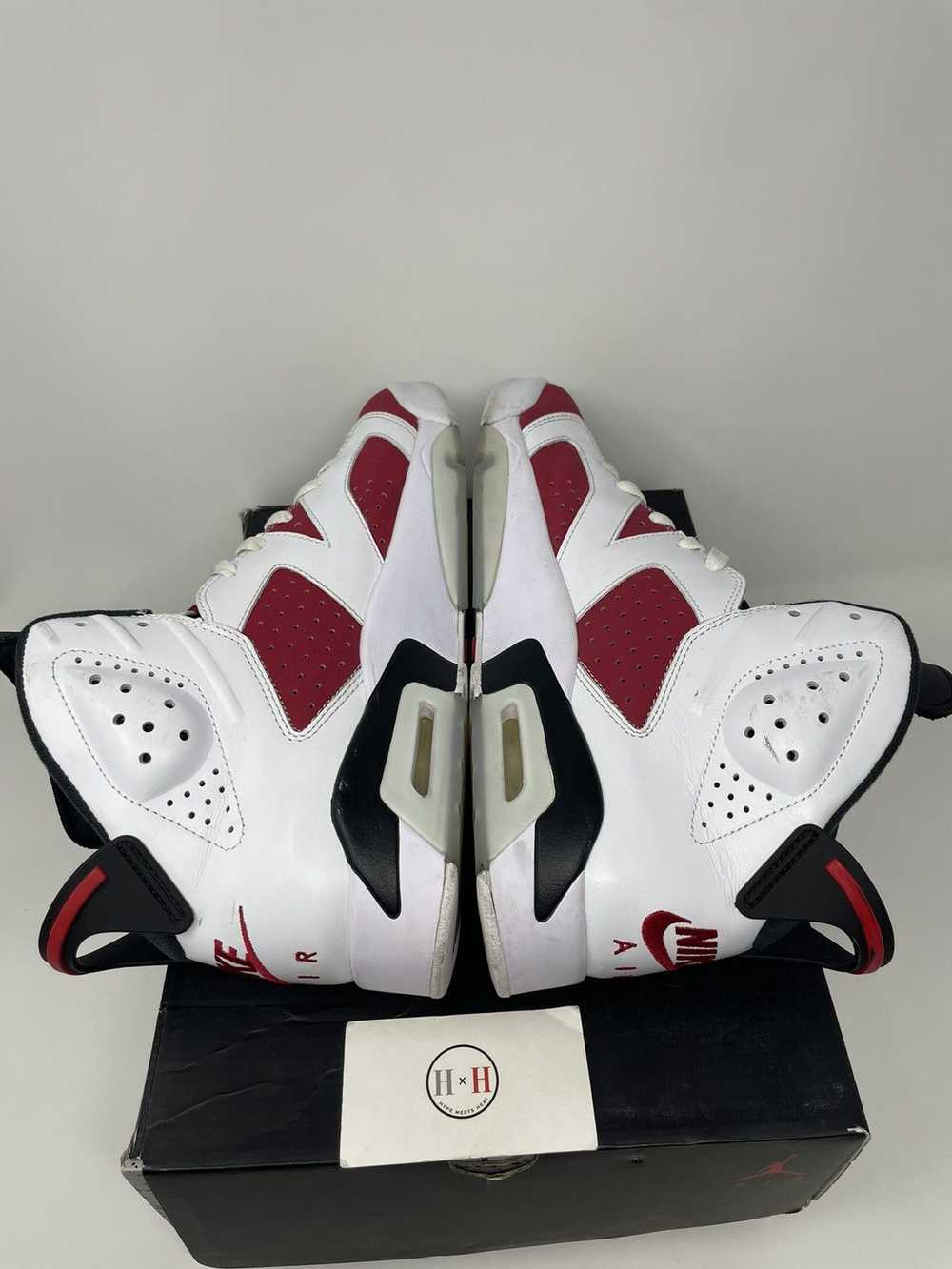 Jordan Brand Air Jordan 6 Retro Carmine 2021 - image 7